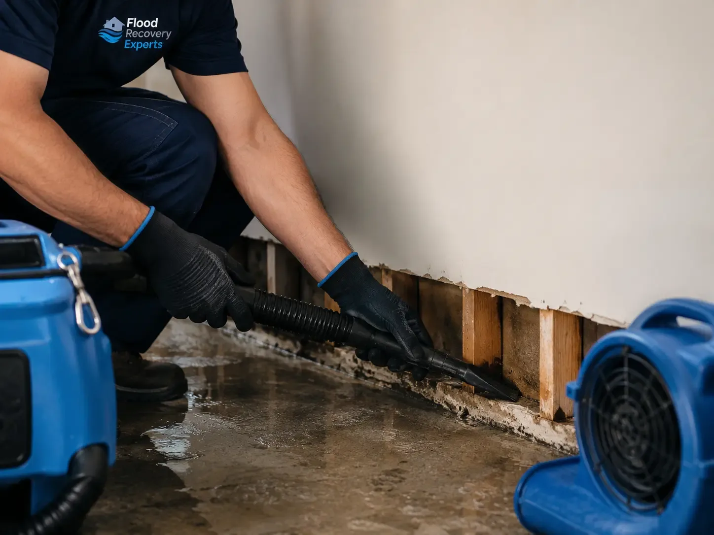 Why choose Flood Damage Cleanup in Ocean City, MD